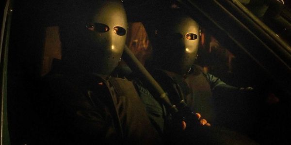 DRAGGED ACROSS CONCRETE: Bloated, Divisive Yet Compelling DRAGGED ACROSS CONCRETE: Bloated, Divisive Yet Compelling