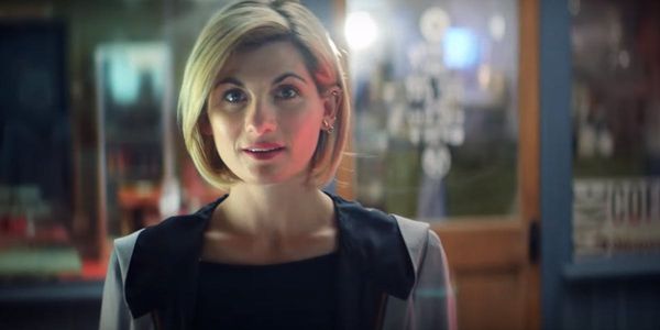 DOCTOR WHO (S11E1) "The Woman Who Fell to Earth": And Stole the Show