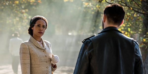 DOCTOR WHO (S11E3) "Rosa": Deep South Racism Addressed In Pivotal Episode