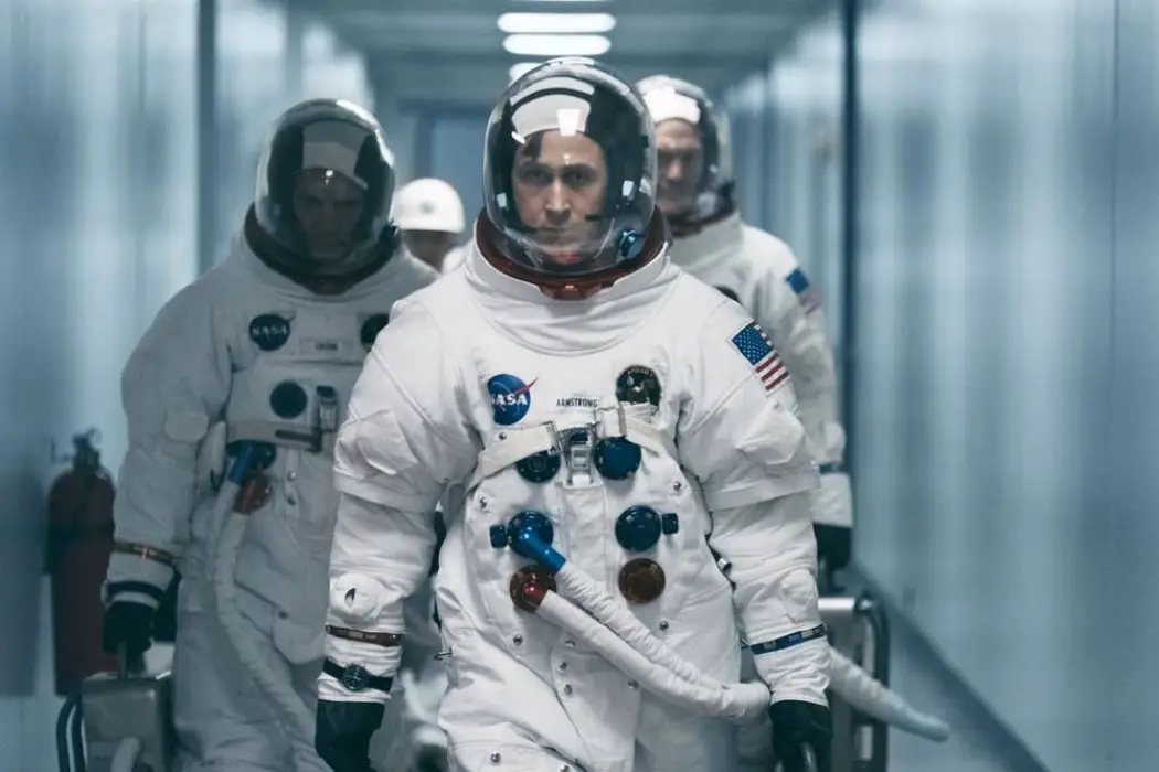 FIRST MAN: Thrilling Space Adventure Is Out Of This World