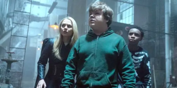 Goosebumps 2: Haunted Halloween 2018