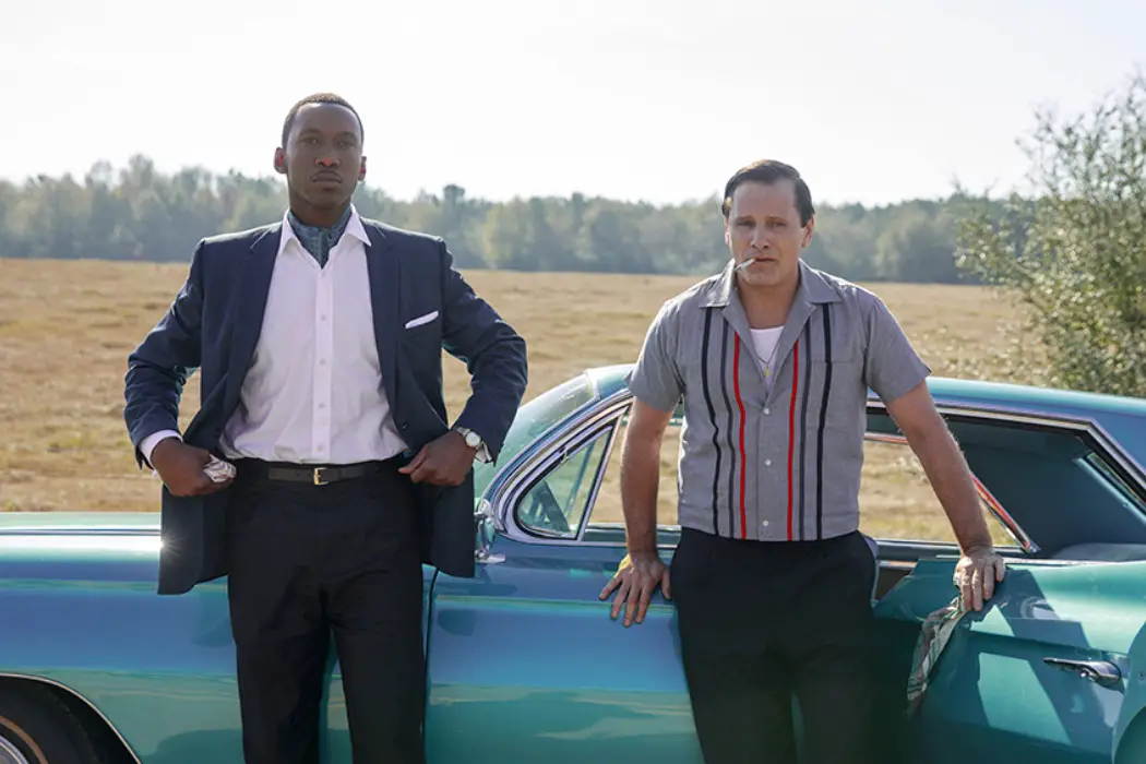 Film Fest 919: GREEN BOOK: Friendship & Prejudice On A Journey Through The Deep South