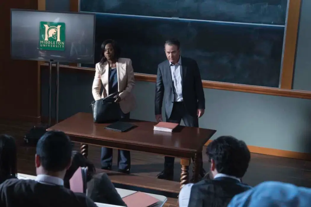 HOW TO GET AWAY WITH MURDER “Whose Blood Is That?” (S5E2): Shines Brightest With Davis