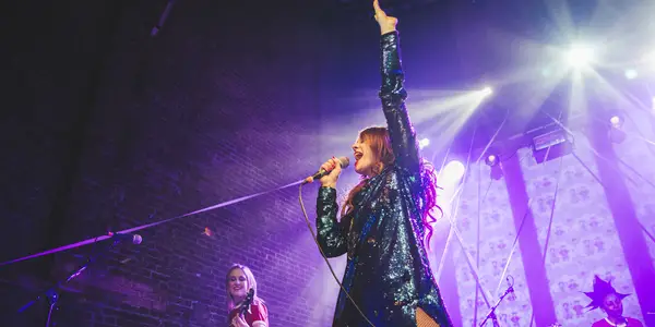 KATE NASH: UNDERESTIMATE THE GIRL: Yesterday Was Forever, But Tomorrow Looks Promising KATE NASH: UNDERESTIMATE THE GIRL: Yesterday Was Forever, But Tomorrow Looks Promising