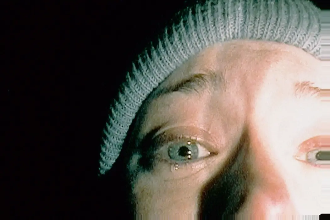 Meeting Fear with THE BLAIR WITCH PROJECT