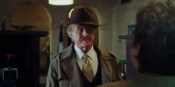 THE OLD MAN AND THE GUN: A Worthy Swan Song For Robert Redford THE OLD MAN AND THE GUN: A Worthy Swan Song For Robert Redford