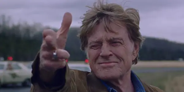 THE OLD MAN AND THE GUN: A Worthy Swan Song For Robert Redford