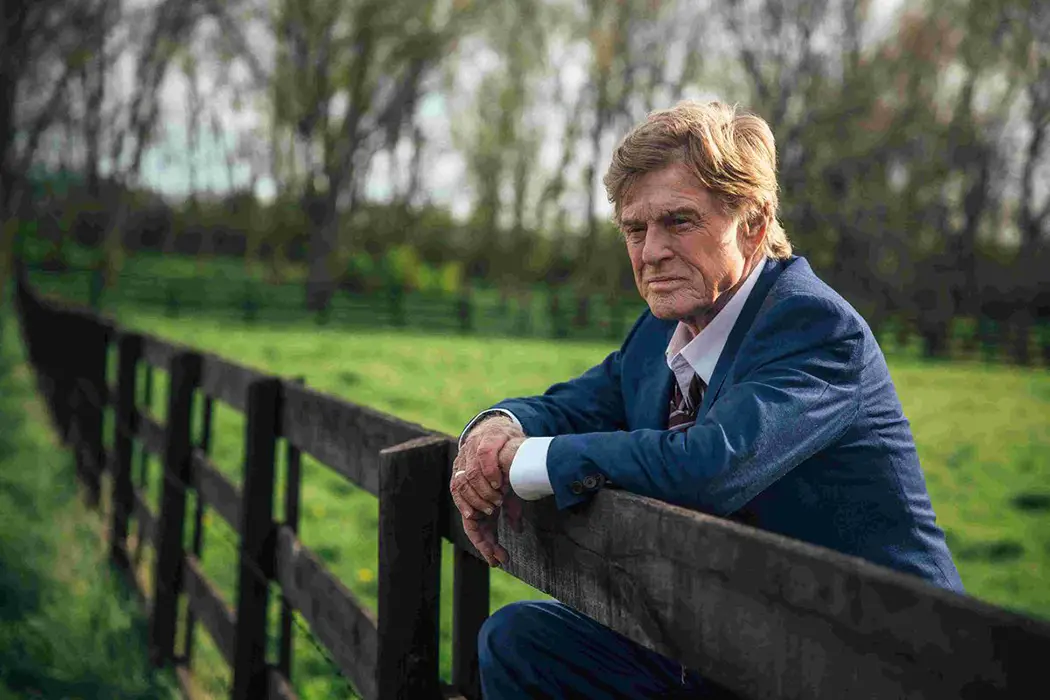 THE OLD MAN AND THE GUN: A Worthy Swan Song For Robert Redford