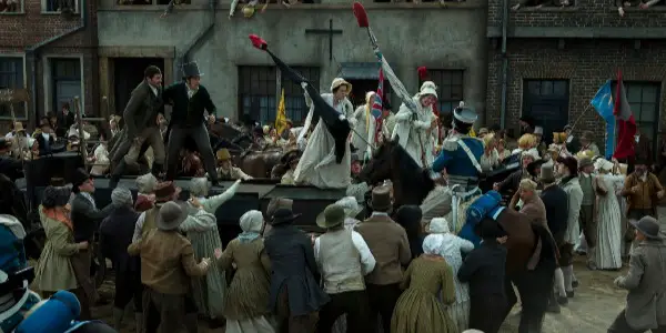 PETERLOO: An Essential Depiction of a Forgotten Tragedy