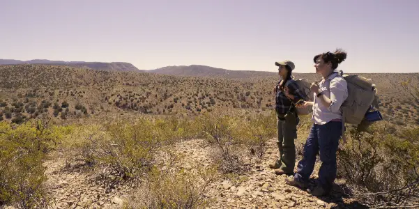 An Indie Filmmaking Experiment: Two Actors, The Desert & $1,000 Production Budget