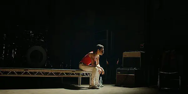BOHEMIAN RHAPSODY: Fearless Freddie Gets A Bland Makeover BOHEMIAN RHAPSODY: Fearless Freddie Gets A Bland Makeover