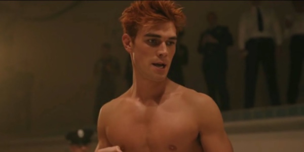 RIVERDALE: "Chapter Thirty-Eight: As Above, So Below" (S3E3): There Is No Shortage of Monsters Here RIVERDALE: "Chapter Thirty-Eight: As Above, So Below" (S3E3): There Is No Shortage of Monsters Here