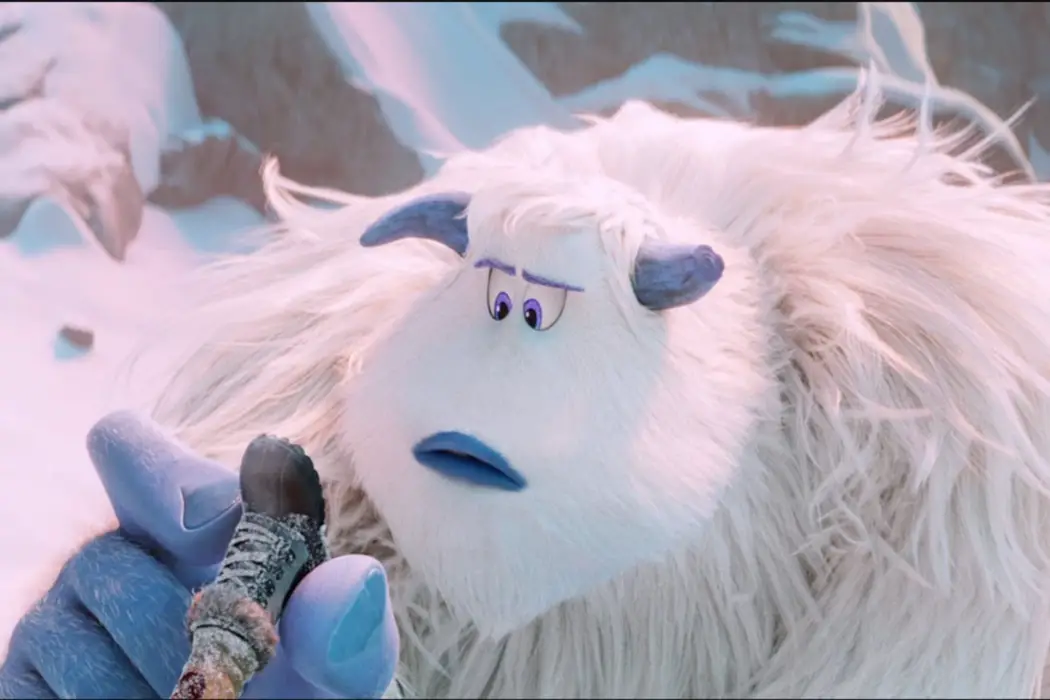 SMALLFOOT: Hyperactive Animated Fable Is Strictly For Kids