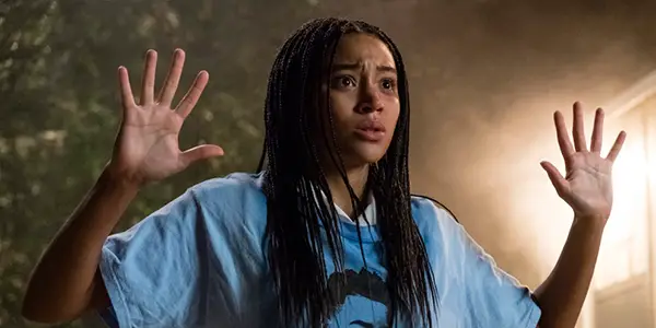 THE HATE U GIVE - An Honest Portrait of how Anger Begets More Anger 2