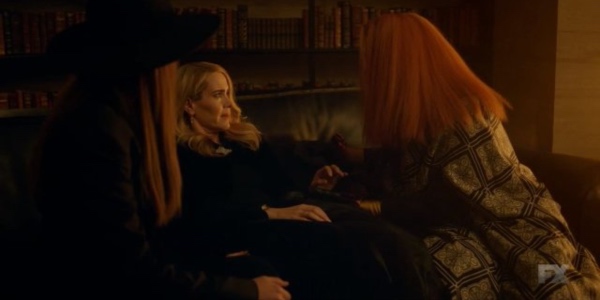 AMERICAN HORROR STORY: APOCALYPSE (S8E5) "Boy Wonder": The Apocalypse Is Taking Shape AMERICAN HORROR STORY: APOCALYPSE (S8E5) "Boy Wonder": The Apocalypse Is Taking Shape