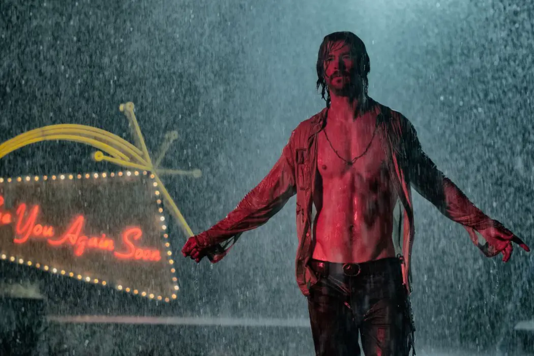 BAD TIMES AT THE EL ROYALE: Deconstruction that’s Stylish to a Fault