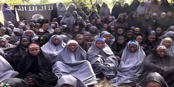 STOLEN DAUGHTERS: KIDNAPPED BY BOKO HARAM: A Worldwide Cry for Women's Rights