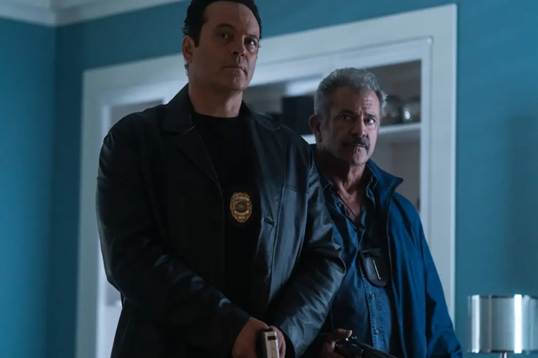 DRAGGED ACROSS CONCRETE: Bloated, Divisive, Yet Compelling