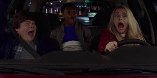 GOOSEBUMPS 2: HAUNTED HALLOWEEN Doesn't Quite Come Together, But It's A Fun Distraction GOOSEBUMPS 2: HAUNTED HALLOWEEN Doesn't Quite Come Together, But It's A Fun Distraction