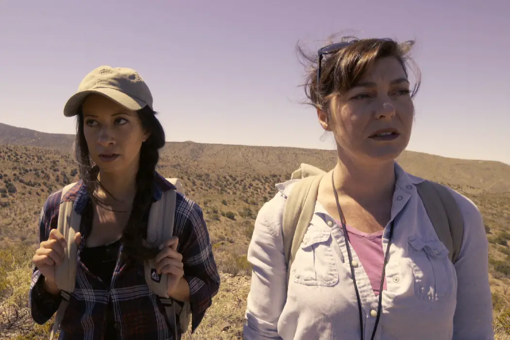 An Indie Filmmaking Experiment: Two Actors, The Desert & $1,000 Production Budget