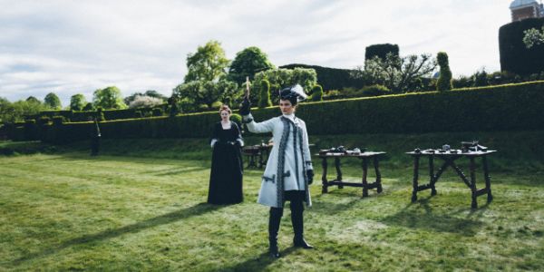 Film Fest 919: THE FAVOURITE: Absurdity & Empathy Go To War In Yorgos Lanthimos' Latest Film Fest 919: THE FAVOURITE: Absurdity & Empathy Go To War In Yorgos Lanthimos' Latest