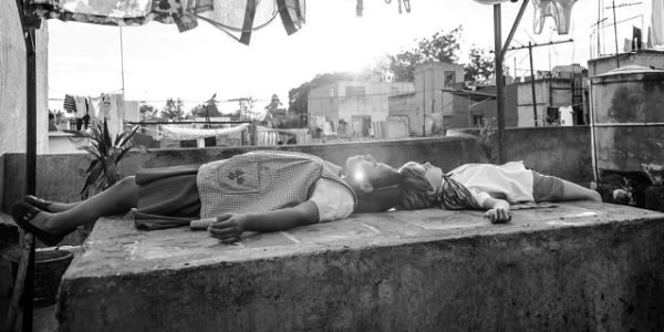 Film Fest 919 Review: ROMA: Alfonso Cuarón Crafts An Overwhelming Audio-Visual Experience