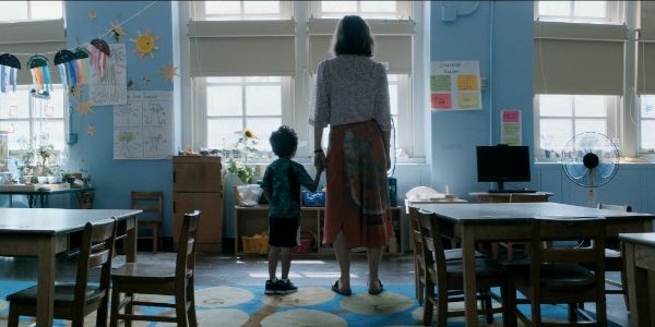 THE KINDERGARTEN TEACHER: Maggie Gyllenhaal Towers Over Tough, Uncomfortable Drama