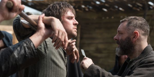 APOSTLE: Extreme, Gruesome Cult Tale Is Slightly Uneven APOSTLE: Extreme, Gruesome Cult Tale Is Slightly Uneven