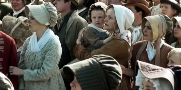 PETERLOO: An Essential Depiction of a Forgotten Tragedy PETERLOO: An Essential Depiction of a Forgotten Tragedy