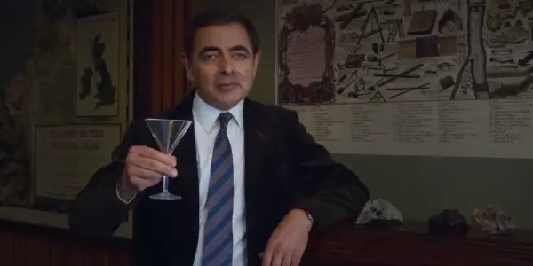 JOHNNY ENGLISH STRIKES AGAIN: A New Low For British Comedy JOHNNY ENGLISH STRIKES AGAIN: A New Low For British Comedy