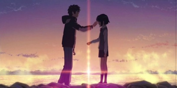 Time Travel Dream Girl: Trauma and Romance in Your Name and My Tomorrow, Your Yesterday