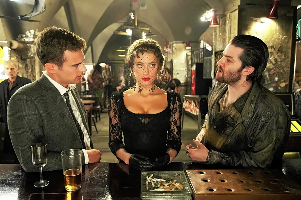 LONDON FIELDS: A Sloppy Thriller Full Of Squandered Potential