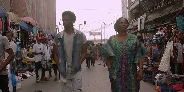 NIGERIAN PRINCE: A Somewhat Standard Thriller Lifted By Its Novel Setting NIGERIAN PRINCE: A Somewhat Standard Thriller Lifted By Its Novel Setting