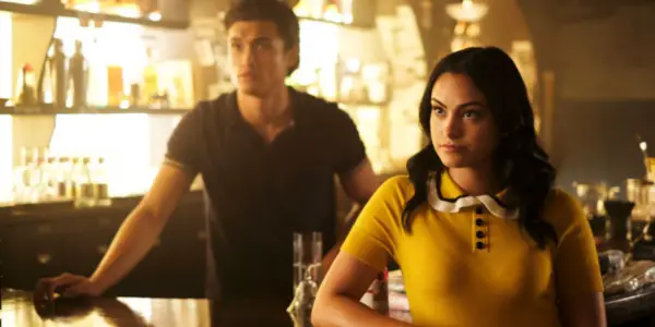 RIVERDALE: "Chapter Thirty-Eight: As Above, So Below" (S3E3): There Is No Shortage of Monsters Here RIVERDALE: "Chapter Thirty-Eight: As Above, So Below" (S3E3): There Is No Shortage of Monsters Here