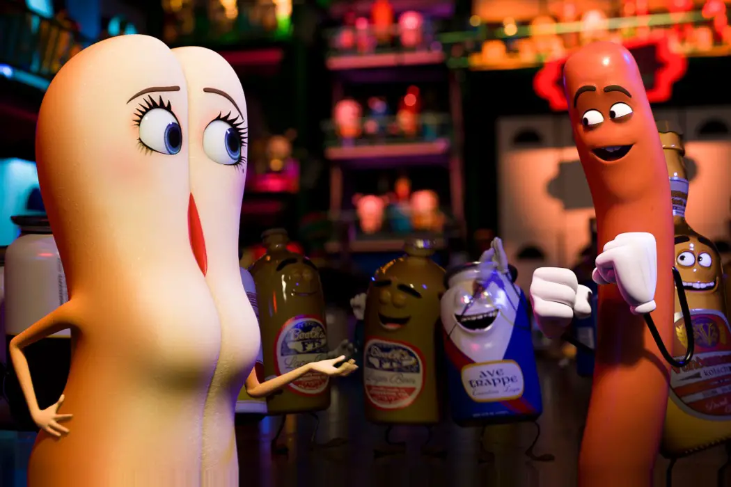 Film and Philosophy: The Ambiguous Politics of Dionysian Pessimism in Sausage Party