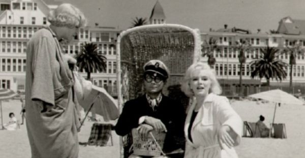 Tokyo International Film Festival 2018: Retrospective On SOME LIKE IT HOT Tokyo International Film Festival 2018: Retrospective On SOME LIKE IT HOT