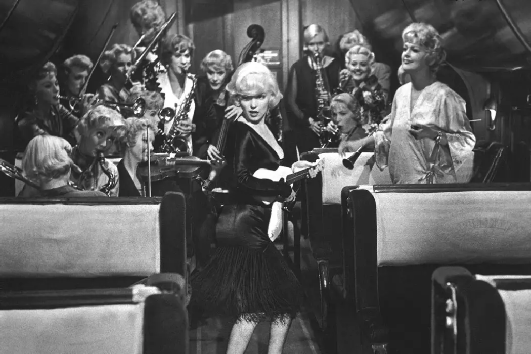 Tokyo International Film Festival 2018: Retrospective On SOME LIKE IT HOT