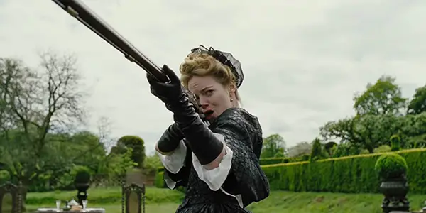 NYFF Review: THE FAVOURITE: A Fascinating and Hilarious Character Study NYFF Review: THE FAVOURITE: A Fascinating and Hilarious Character Study