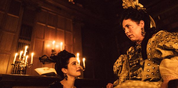 Film Fest 919: THE FAVOURITE: Absurdity & Empathy Go To War In Yorgos Lanthimos' Latest Film Fest 919: THE FAVOURITE: Absurdity & Empathy Go To War In Yorgos Lanthimos' Latest