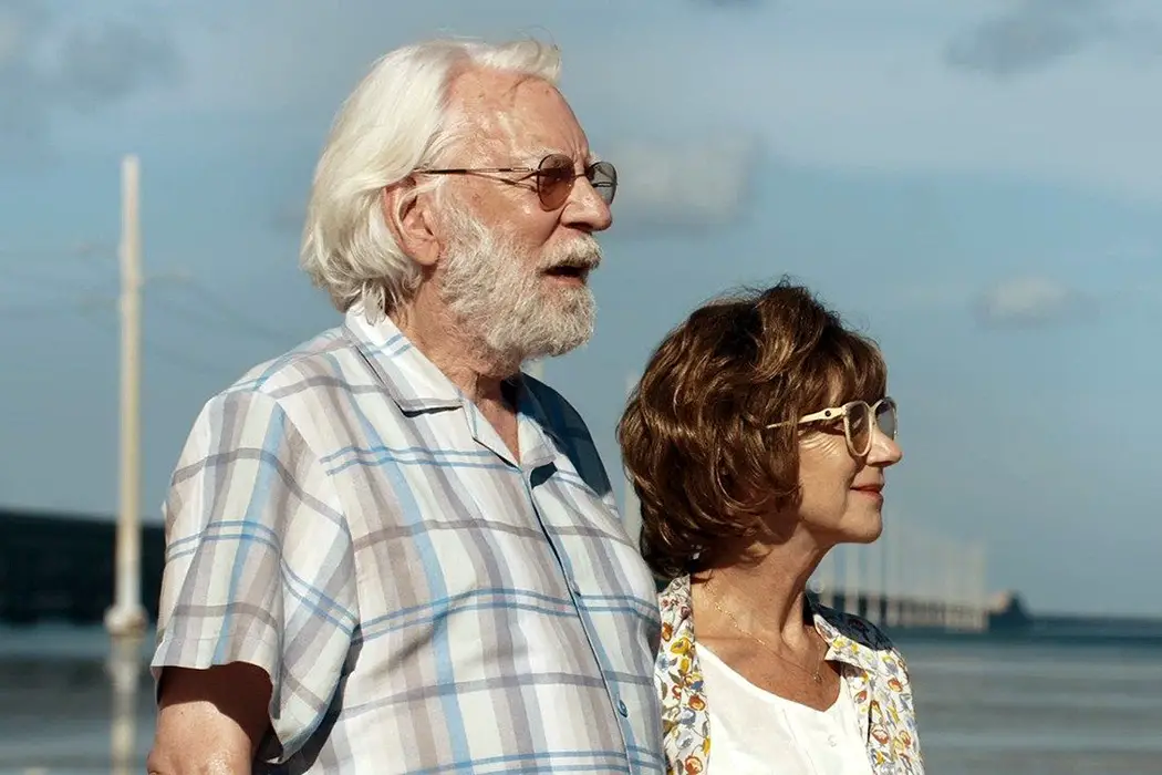 THE LEISURE SEEKER: For Those Seeking A Leisurely Viewing Experience