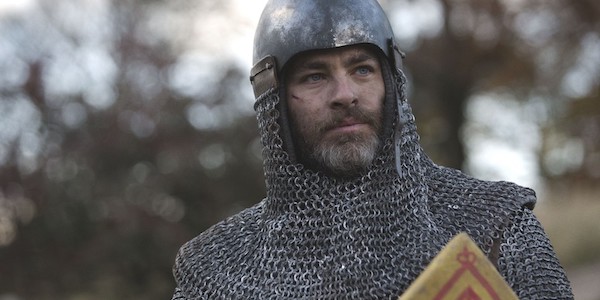 OUTLAW KING: Unfocused, Repetitive, but Not Without Ambition