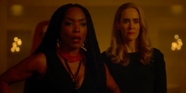 AMERICAN HORROR STORY: APOCALYPSE (S8E10) "Apocalypse Then": A High, Octane Finale That Will Satisfy AMERICAN HORROR STORY: APOCALYPSE (S8E10) "Apocalypse Then": A High, Octane Finale That Will Satisfy