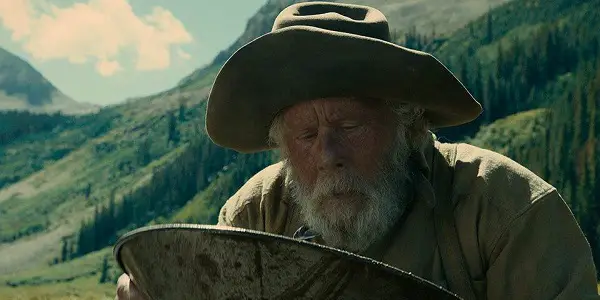 THE BALLAD OF BUSTER SCRUGGS: An Absurdist Delight