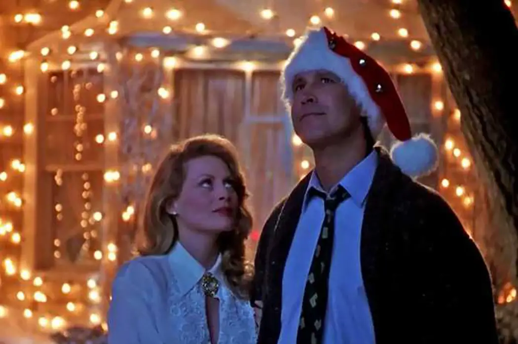 National Lampoon's Christmas Vacation isn't the finest Xmas movie you'll ever see, but it's disarmingly heartfelt at times.