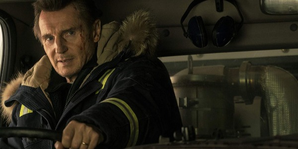 Cold Pursuit Trailer