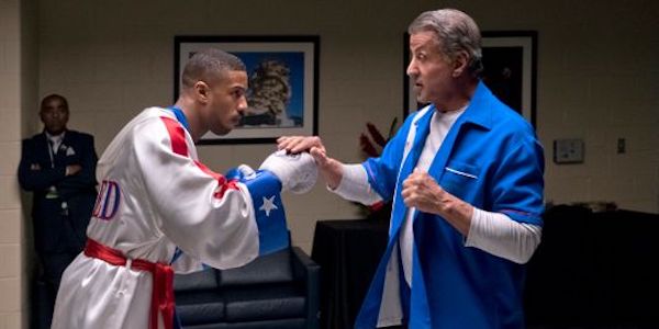 CREED II: ROCKY IV Played Straight