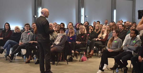 DERREN BROWN: SACRIFICE: Never Quite Spectacular But Entertaining Nonetheless DERREN BROWN: SACRIFICE: Never Quite Spectacular But Entertaining Nonetheless