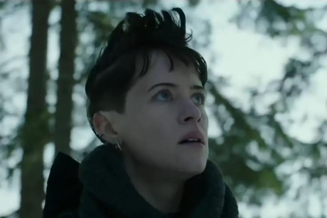 THE GIRL IN THE SPIDER'S WEB: A Slick But Empty Endeavor