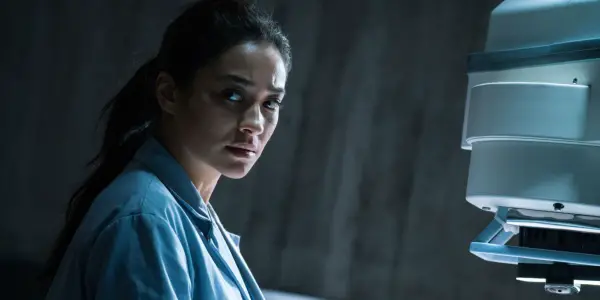 THE POSSESSION OF HANNAH GRACE: An Ultimately Unrewarding Echo of "The Autopsy of Jane Doe" THE POSSESSION OF HANNAH GRACE: An Ultimately Unrewarding Echo of "The Autopsy of Jane Doe"
