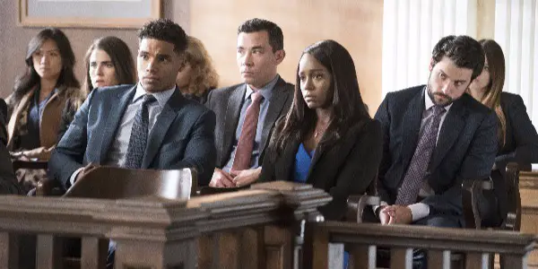 HOW TO GET AWAY WITH MURDER (S5E7) "I Got Played”: Strong Penultimate Episode